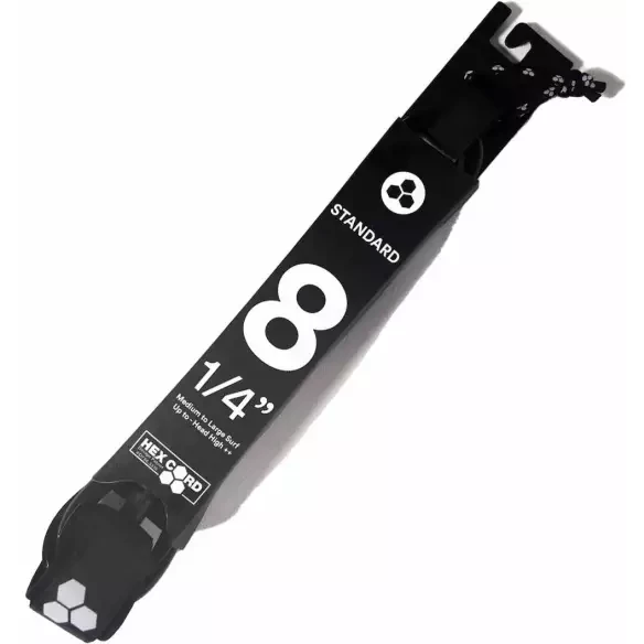 Leash Channel Island Longboard Standard Black