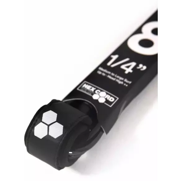 Leash Channel Island Longboard Standard Black
