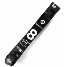 Leash Channel Island Hex Longboard Standard Green