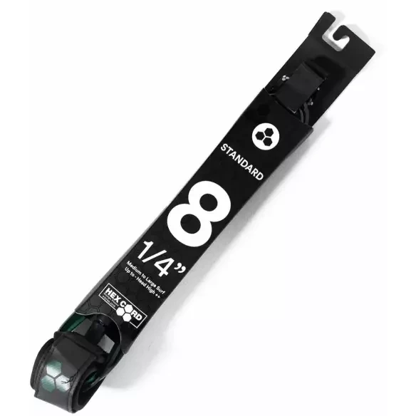 Leash Channel Island Longboard Standard Green
