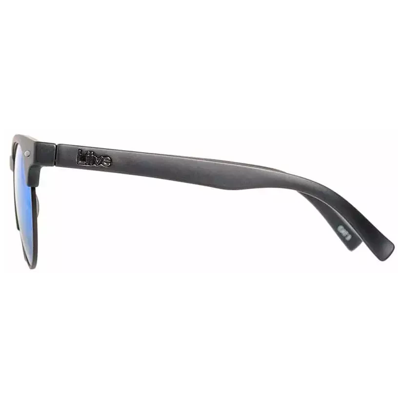 Gafas de sol Liive Wild Mirror black