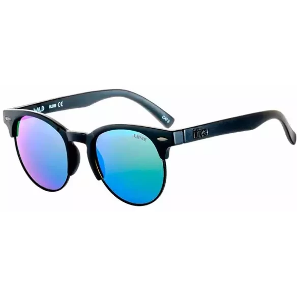 Sunglasses Liive Wild Mirror black
