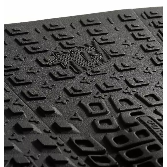 Deck surf Creatures Proto 1.4 Eco Black platinium