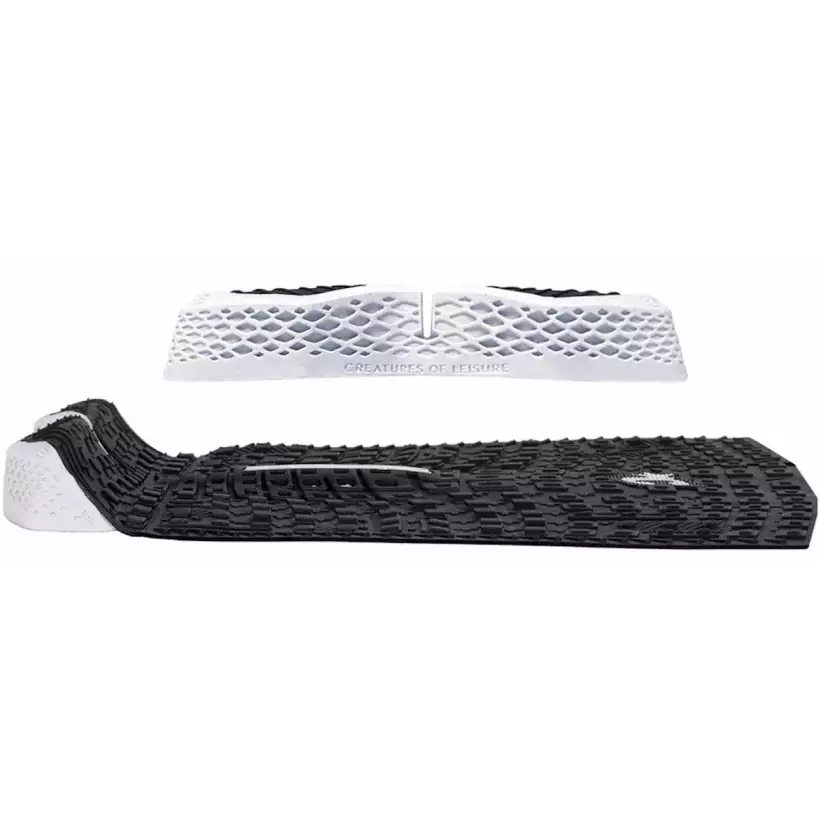 Surfboard tail pad Creatures Proto 1.4 Eco Black platinium
