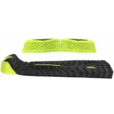 Deck surf Creatures Proto 1.4 Eco Black Speckle Lime 2