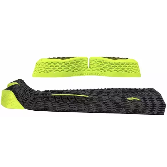 Deck surf Creatures Proto 1.4 Eco Black Speckle Lime