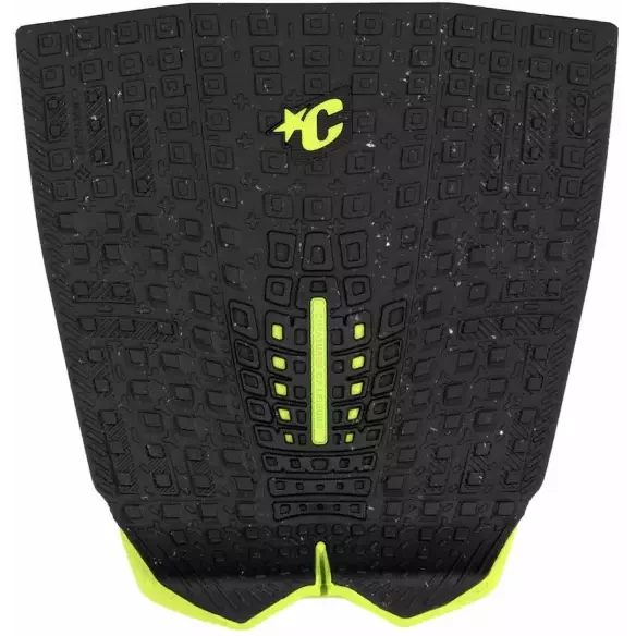 Deck surf Creatures Proto 1.4 Eco Black Speckle Lime
