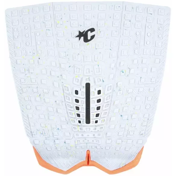 Deck surf Creatures Proto 1.4 Eco Platinium Speckle Fluro Red