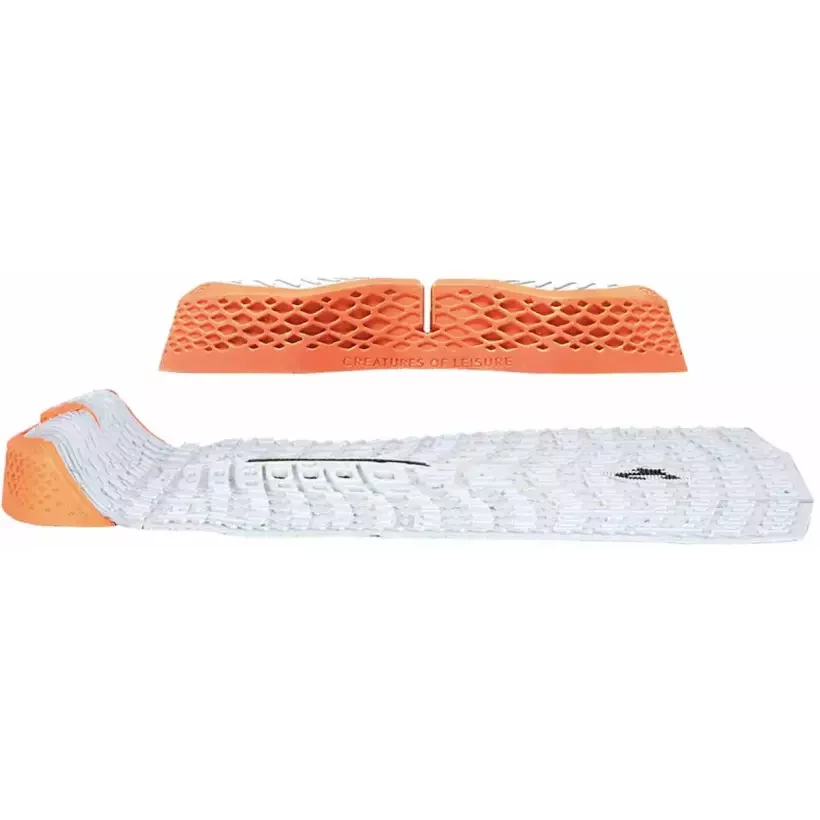 Grip Creatures Proto 1.4 Eco Platinium Speckle Fluro Red
