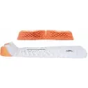 Deck surf Creatures Proto 1.4 Eco Platinium Speckle Fluro Red