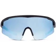 Sonnenbrillen Liive Dealer MIRROR MATT BLACK BLUE 2