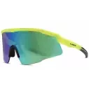 Sunglasses Liive Dealer MIRROR Neon Yellow