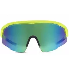 Sunglasses Liive Dealer MIRROR Neon Yellow 2