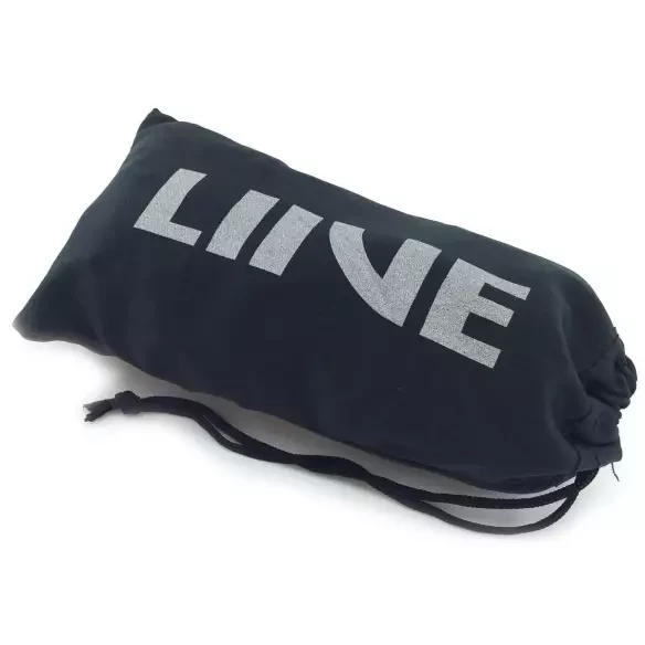 Sunglasses Liive Dylan Polar Matt Black