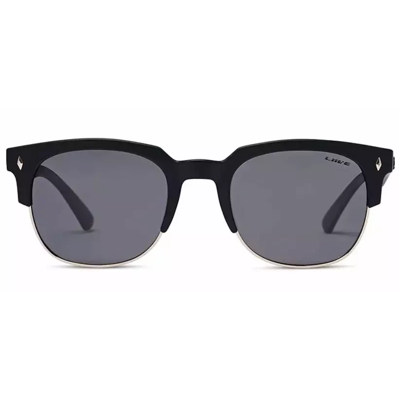 Sunglasses Liive Dylan Polar Matt Black