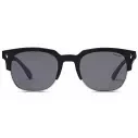 Zonnebril Liive Dylan Polar Matt Black