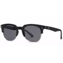 Zonnebril Liive Dylan Polar Matt Black