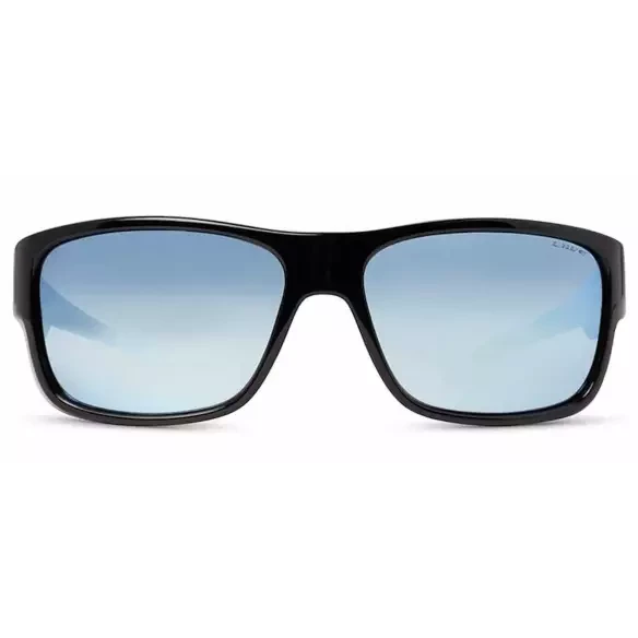 Sunglasses Liive The Admiral Polar Mirror Black