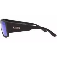Zonnebril Liive Machette Mirror Polar Matt Black 2