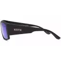 Gafas de sol Liive Machette Mirror Polar Matt Black