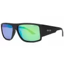 Sunglasses Liive Machette Mirror Polar Matt Black