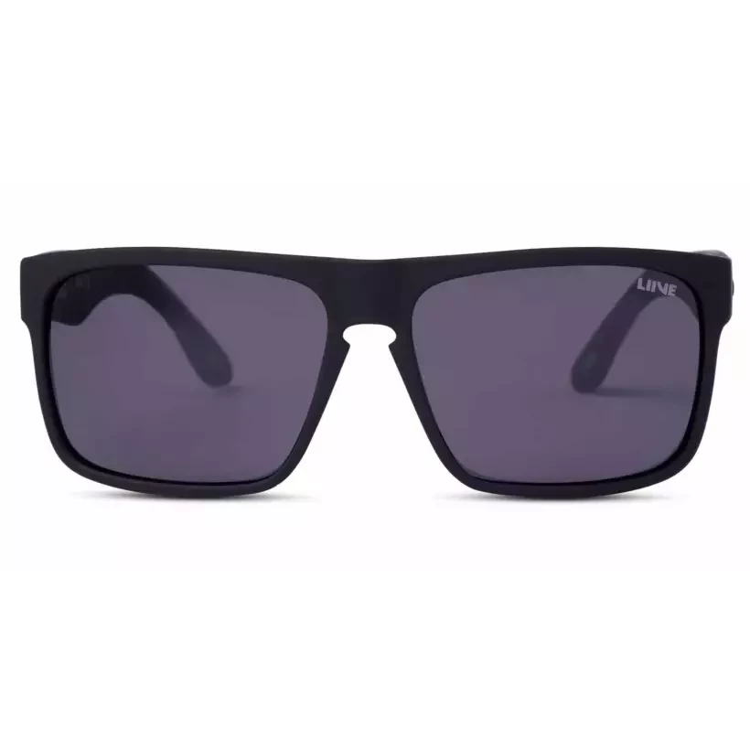 Gafas de sol Liive Voyager Polar Matt Black