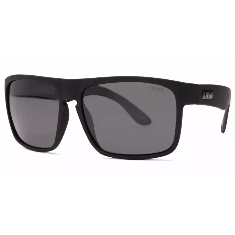 Oculos de sol Liive Voyager Polar Matt Black