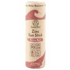 Sun protector Suntribe Natural Zinc SPF30 Pretty Pink