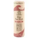 Sun protector Suntribe Natural Zinc SPF30 Pretty Pink