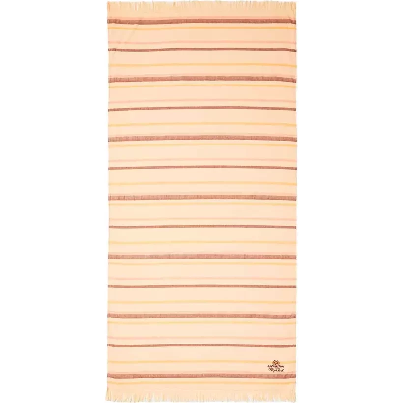 Toalla de baño Rip Curl Revival Terry Towel Peach