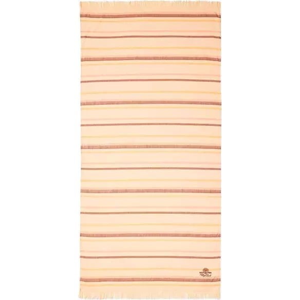 Toalha de banho Rip Curl Revival Terry Towel Peach
