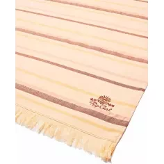 Telo da bagno Rip Curl Revival Terry Towel Peach 2