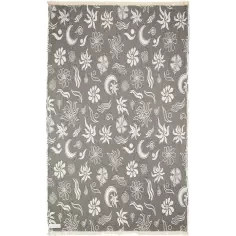 Handtuch Rip Curl Jumbo Holiday Natural 2