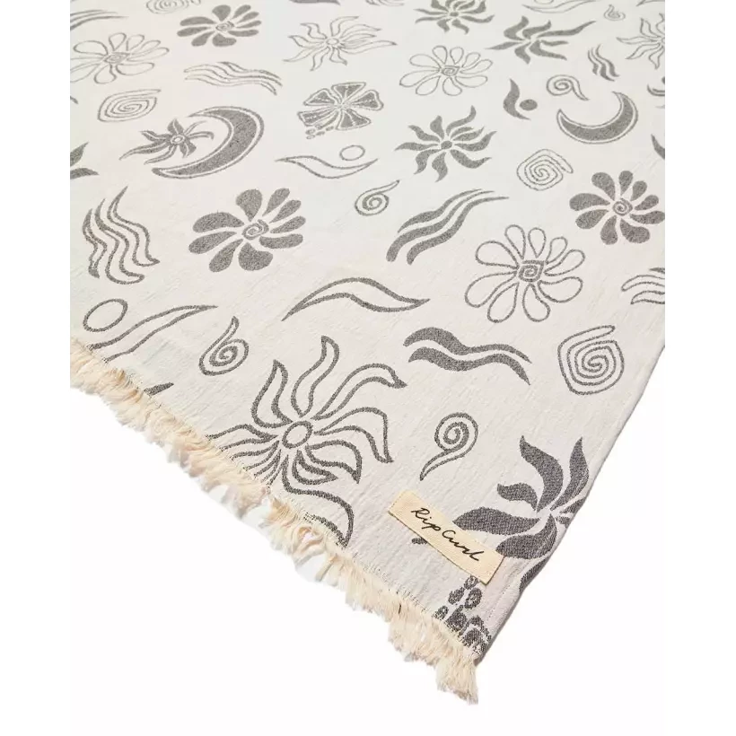 Handtuch Rip Curl Jumbo Holiday Natural