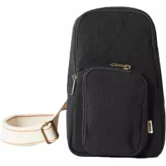 Bolsa Rip Curl PREMIUM SURF SLING BAG charcoal