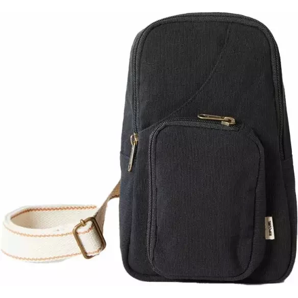 Borsa Rip Curl PREMIUM SURF SLING BAG charcoal