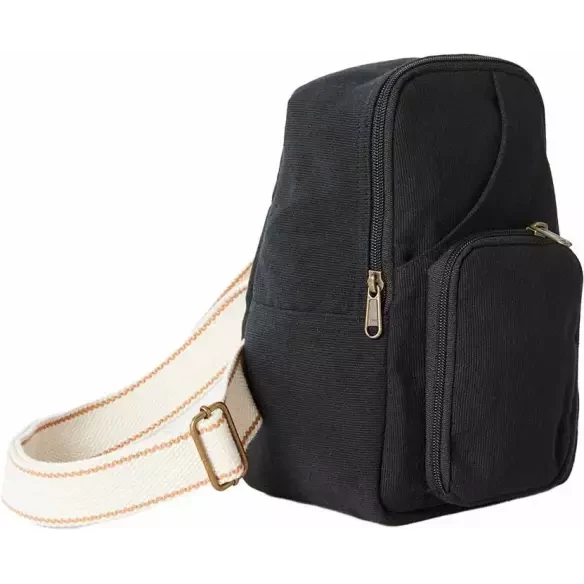 Bolso Rip Curl PREMIUM SURF SLING BAG charcoal