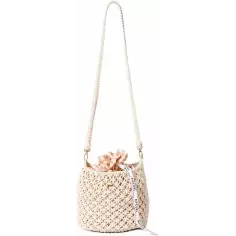 Strandtasche von Rip Curl PREMIUM SURF BUCKET BAG Natural