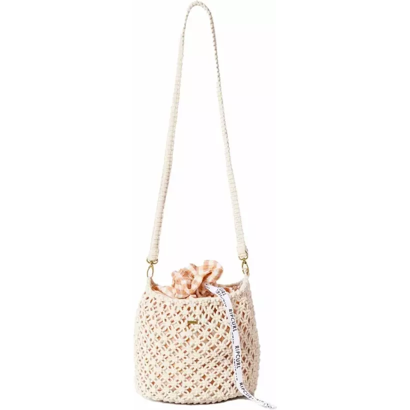 Borsa Rip Curl PREMIUM SURF BUCKET BAG Natural