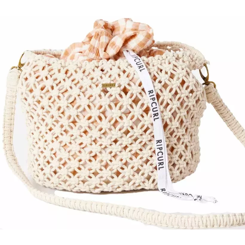 Rip Curl PREMIUM SURF BUCKET BAG Natural