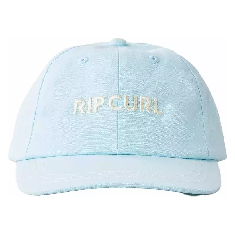 Casquette Rip Curl SURF SPRAY 5 PANEL CAP Dusty Blue