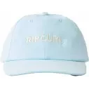 Rip Curl SURF SPRAY 5 PANEL CAP Dusty Blue