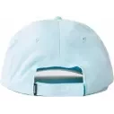 Cappellino Rip Curl SURF SPRAY 5 PANEL CAP Dusty Blue