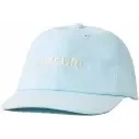 Cappellino Rip Curl SURF SPRAY 5 PANEL CAP Dusty Blue