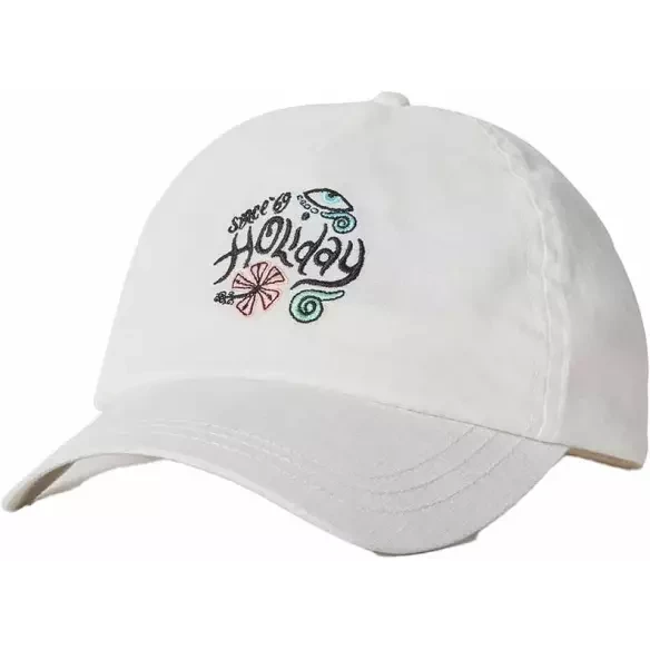 Cappellino Rip Curl HOLIDAY 5 PANEL CAP Bone
