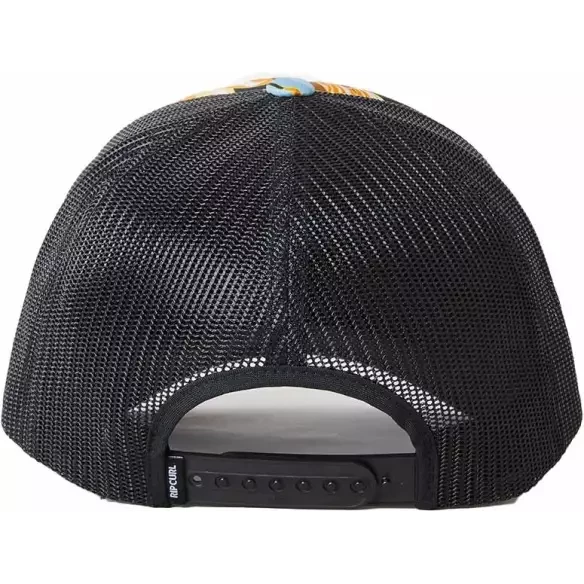 Gorra Rip Curl FOLLOW THE SUN TRUCKER Black