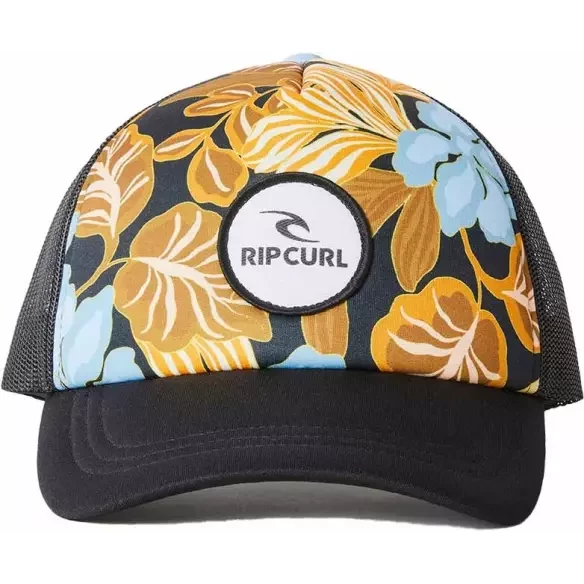 Gorra Rip Curl FOLLOW THE SUN TRUCKER Black