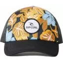 Boné Rip Curl FOLLOW THE SUN TRUCKER Black