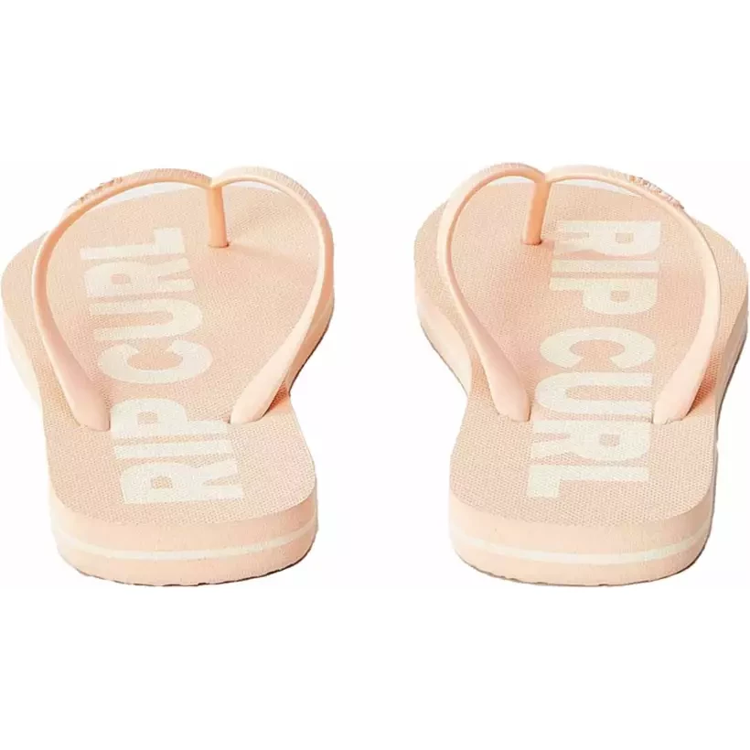Rip Curl Classic Surf BLOOM Peach flip flops