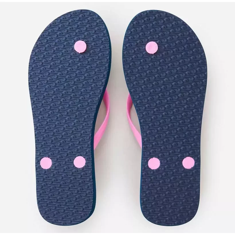 Tongs Rip Curl Bondi BLOOM Navy